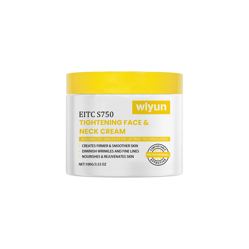 Wiyun Neck Firming Cream Moisturizes And Gently Lifts And Tightens Neck Skin And Lightens Fine Lines_voghion.com