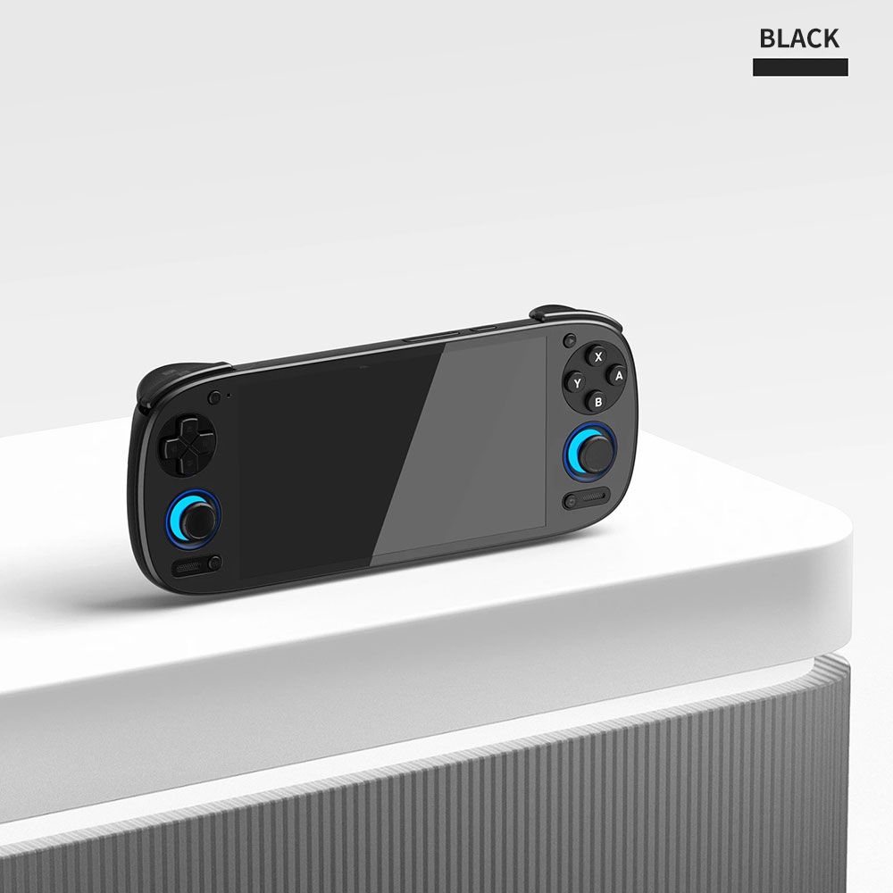 Retroid Pocket 5 SD865 5.5-inch Oled HD Screen Bluetooth 5.1 Android 5000mAh Battery Retro Handheld Game Console_voghion.com