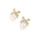 Boucles d'oreilles rétro en perles pour femmes, style créatif, haut de gamme, exquises_voghion.com
