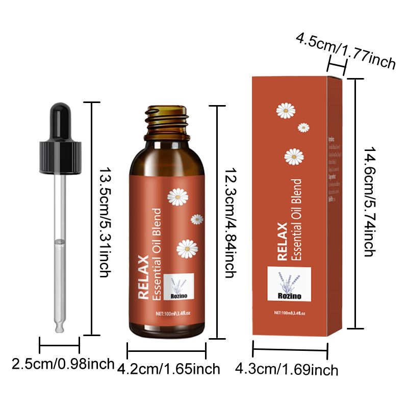 Il massaggio lenisce la pelle, allevia le emozioni, idrata la cura naturale del corpo con olio essenziale vegetale_voghion.com