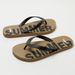 New Supermarket Style Men's Cross Legged Trawl Red Versatile Casual Thick Bottomed Beach Sandals For Outdoor Wear_voghion.com