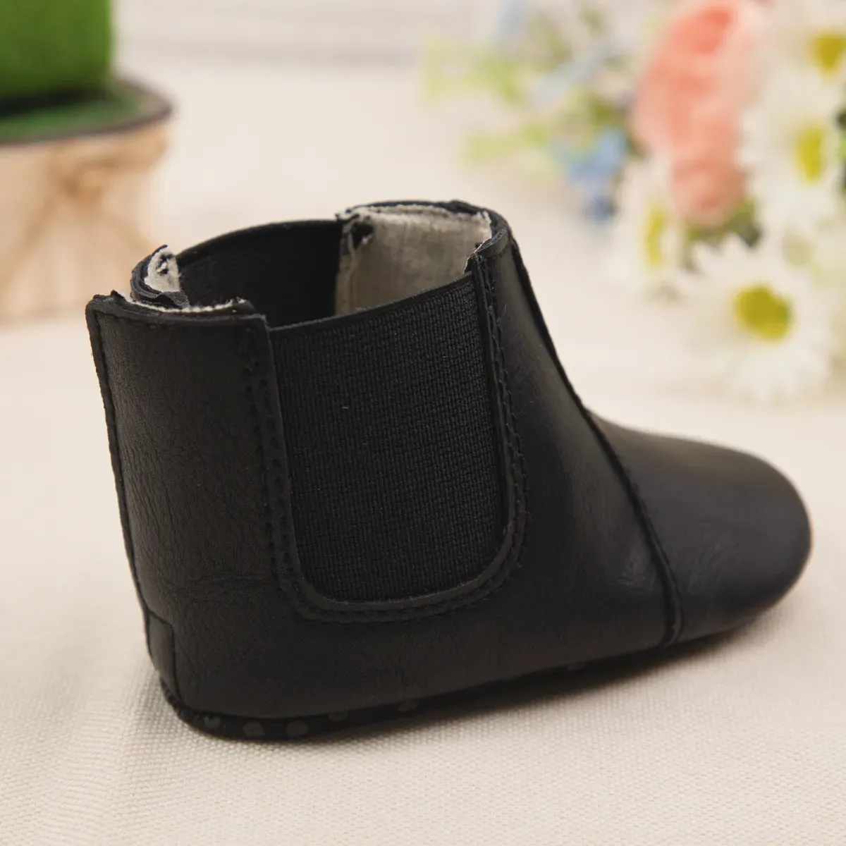 Fashion Infant Baby Snow Winter Happysteps Waterproof Non-Slip Boy Girl Leather Shoes Kids Warm Newborn Toddler Outdoor_voghion.com