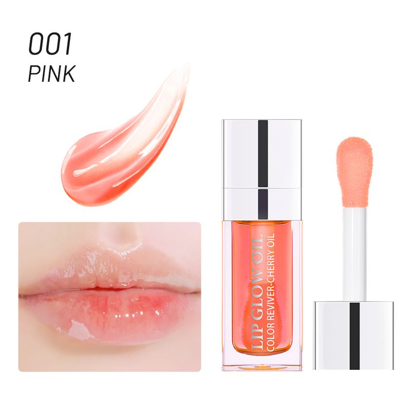Rossetto idratante in gelatina di cristallo da 6 ml rossetto trasparente gloss rossetto sexy rossetto gloss colorante labbra_voghion.com