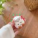 Three-dimensional Dragon Fruit For AirPods 4/3 Protective Case Pro2 Wireless Bluetooth 1/2 Generation Earphone Case_voghion.com