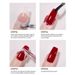 Sets & Kits Anti Overflow Glue Tearable Nail Polish Glue Edge Armor Tool Phototherapy Glue Tweezers Auxiliary Tool_voghion.com
