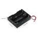 10pcs 18650 Power Bank Cases 1X 2X 3X 4X 18650 Battery Holder Storage Box Case 1 2 3 4 Slot Batteries Container With Wire Lead_voghion.com
