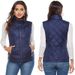 Women's heating clothing smart heating vest warm clothing USB charging electric vest coat_voghion.com