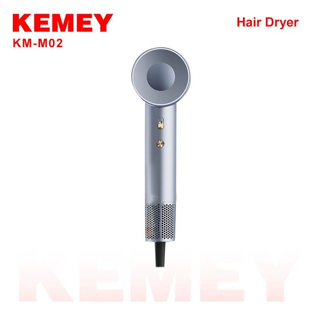 Professional Hair Dryer With Negative Ion Technology - High Speed, Low Noise, Constant Temperature For Healthy Hair Care_voghion.com