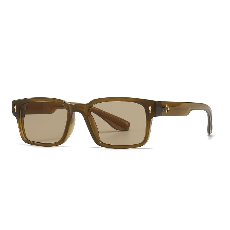 Sunglasses Anti-glare anti-UV polarizer Couple sunglasses_voghion.com