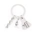 Keychain 1 piece of Dr. Molecular DNA Microscope Keychain_voghion.com