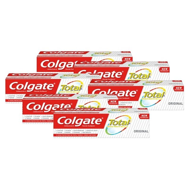 Wholesale Colgate Toothpaste 180g Strong Teeth (CG) x36_voghion.com