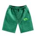 Fat Plus Size Fat Summer Locker sitzende Herren-Shorts, trendige und modische halbe Strandhose, lässige Mittelhose_voghion.com