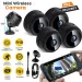 Netzwerk A9 Mini WiFi Drahtlose Sicherheit Schutz Remote Monitor Camcorder Video Überwachung Smart Kamera_voghion.com