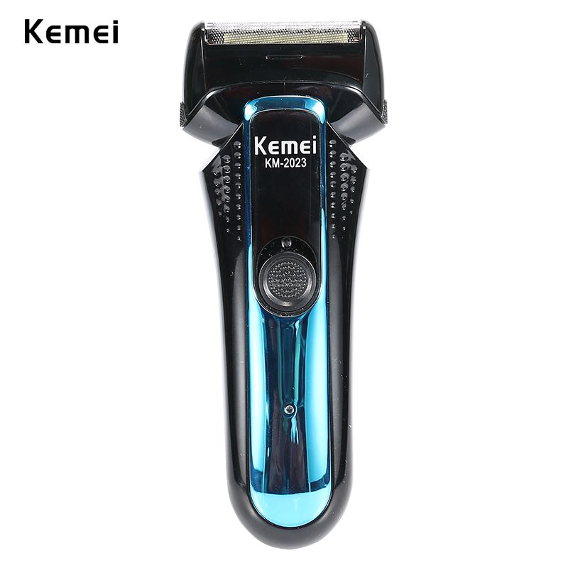 Kemei KM-2023 elektrisk barbermaskin for menn_voghion.com