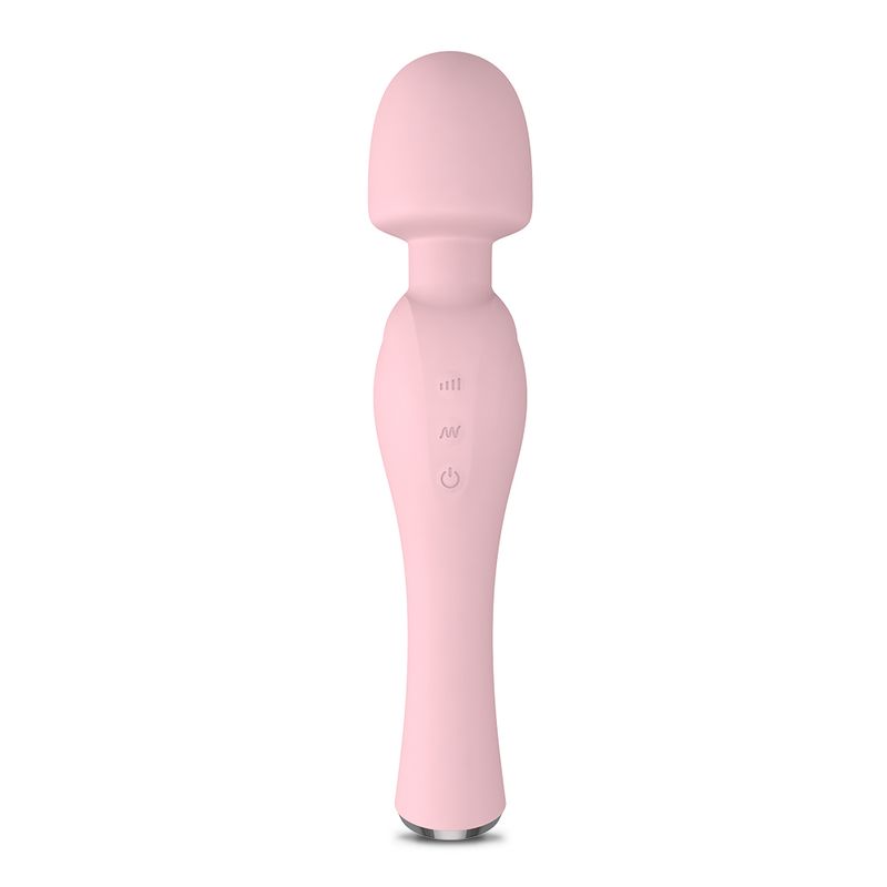 Vibratore a bacchetta magica DRYWELL 20 modalità Stimolatore per clitoride e capezzoli per donne Potente massaggiatore AV Stick Ultra silenzioso per adulti 2025 Nuovo Popolare Popolare_voghion.com