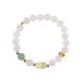 2025 neue Jade Naturstein Weiß Kristall Hand String Perlen Armband Schmuck_voghion.com