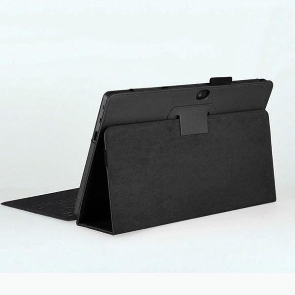 Étui de protection pliable en cuir PU pour tablette Microsoft Surface Pro 1/2 10,6 pouces (1514/2/1536/1601)_voghion.com