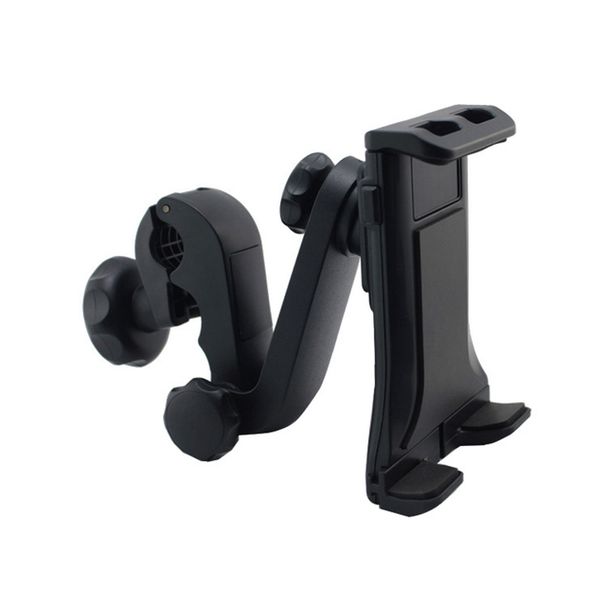 Mikrofono stovas Mobiliojo telefono laikiklis Mikrofono laikiklis Mažas stovas 360° automobilio sėdynės telefono laikiklis su mikrofono stovo laikikliu_voghion.com