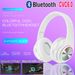 Wireless Bluetooth 5.1 Headphones Noise Cancelling Over-Ear Stereo Earphones_voghion.com