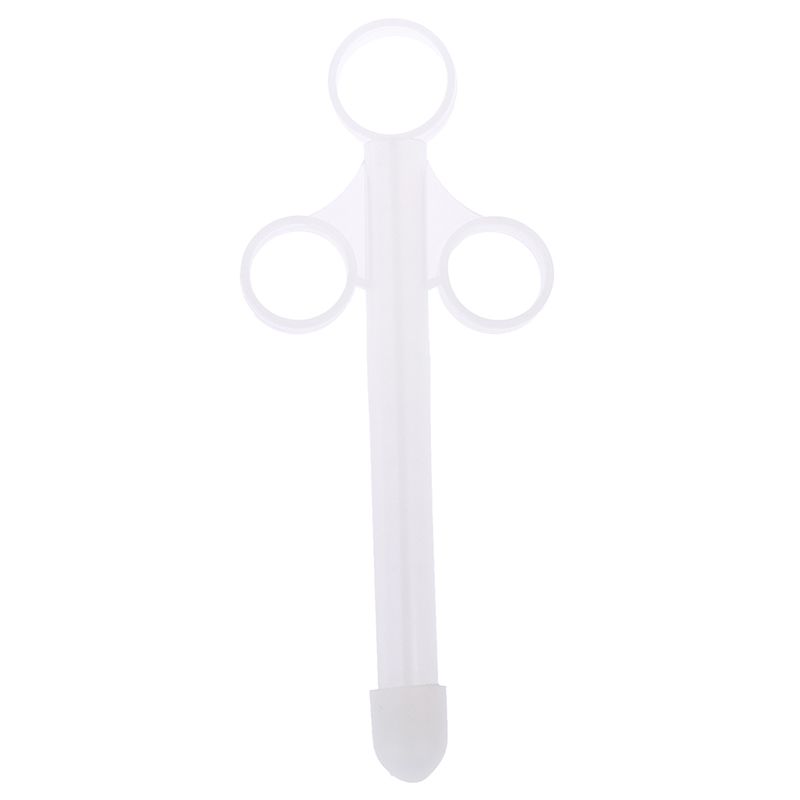 2023 newLauncher 10ML Oil Syringe Lubricant Injector Sex Toys For Couples Anal  Clean Tools Enema Inject Lub_voghion.com