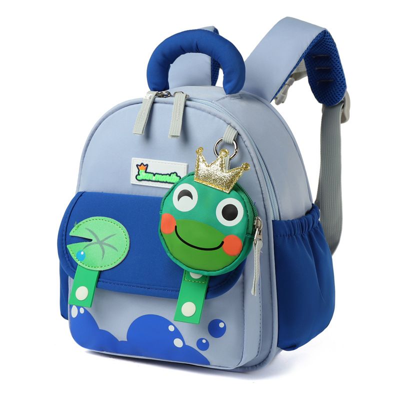 Kids & Baby's Bags Capacity Cartoon Backpack For Women In Stock Fashionable Children's Backpack Wholesale For The First Grade Of Elementary School_voghion.com