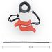 Portable Garden Logging EDC Pocket Outdoor Survival Hand Pull Chain Saw_voghion.com