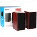 Cross-Border Computer USB Wired Laptop Mini Desktop Home Office Subwoofer Wooden Speaker_voghion.com
