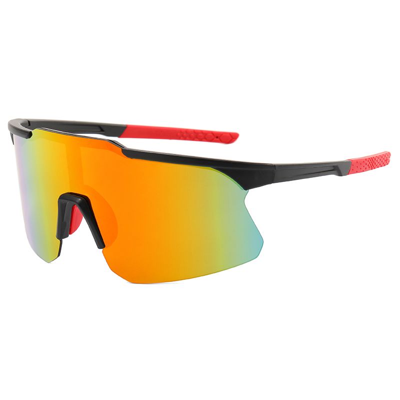 Mode Radfahren Outdoor-Sport UV400 Fahrrad Sonnenbrille für Männer Frauen Mountain Road Bike Anti-Ultraviolett Reiten MTB Sonnenbrille_voghion.com
