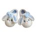 Autumn And Winter Home Indoor Confinement Baotou Soft-soled Slippers Female Japanese Cute Bunny Warm Plush Cotton Slippers_voghion.com