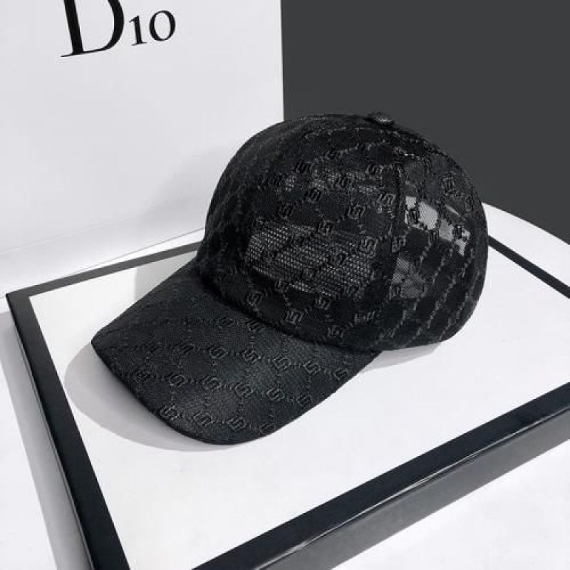 Netizen – pare-soleil d'été fin en langue de canard pour femmes, protection solaire polyvalente, chapeau de Baseball en maille 2022, nouvelle collection_voghion.com