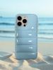 Unbeatable Quality Fancy Down Jacket Suitable Iphone16promax Mobile Shell For IPhone Soap Bread 15 Shiny 12 Fashion Wind 14pro Metal_voghion.com