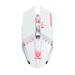 Wireless Mouse – 1600DPI Ergonomic 2.4G Silent Click With 4-Way Scroll For PC/Laptop (Black/Gray/White)_voghion.com