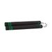 Nunchuck,Safe Foam Training Nunchucks/Nunchakus With Steel Chain For Kids & Beginners Practice And Training,Color: Green & Black_voghion.com