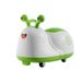 Snail per bambini da 1 a 3 anni, Silent Wheel Twist, macchina cavalcabile a forma di arachidi_voghion.com