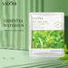Maschera all'estratto vegetale 25 g, acido ialuronico, carbone di bambù, fagioli neri, prodotto idratante per la cura della pelle_voghion.com
