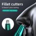 Nose Hair Trimmer USB Rechargeable Trimmer For Nose AndEar Hair Metal Shaver Electric Shaver Trim Nose Hair For Women And Men_voghion.com