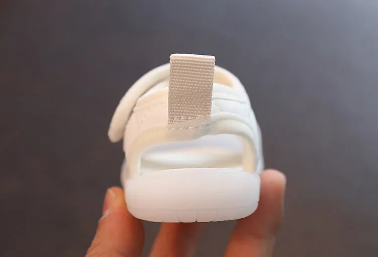 Hot Sale Baby Sandals New Summer Boys Soft Bottom Anti Drop Baby Shoes Toddler Shoes Girls Light Beach Shoes_voghion.com