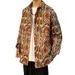 2022 Patchwork Long Sleeve Japanese Hong Kong Style Ins Loose Shirt Men's Summer Trendy Versatile Casual Jacket_voghion.com