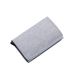 Card Holder Purse Wallets Canvas Card Bag Rfid Anti-theft Brush Automatically Ejects Credit Card Dollar Clip Metal Card Bag Men's Multi-card Wallet_voghion.com