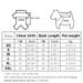 Polyester Dog Dresses By PawParty Store_voghion.com