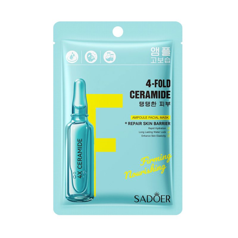 Full English SADOER4 Heavy Ceramide Firming Nourishing Moisturizing Hydrating Mask_voghion.com