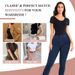 VoleFox Shapewear Open Crotch Bodysuit Slimming Waist Trainer Short Sleeve Tummy Control Shapewear_voghion.com