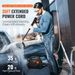 Lightweight Washer Wash 2150PSI 5 With Hose 20ft Foam Electric 35ft Cord Pressure HighPressure Different 1.85GPM Cannon Nozzle_voghion.com