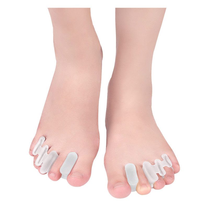 Suitable For All Seasons Clip Hallux Valgus Split Big Bone Overlapping Correction Toe Insole_voghion.com