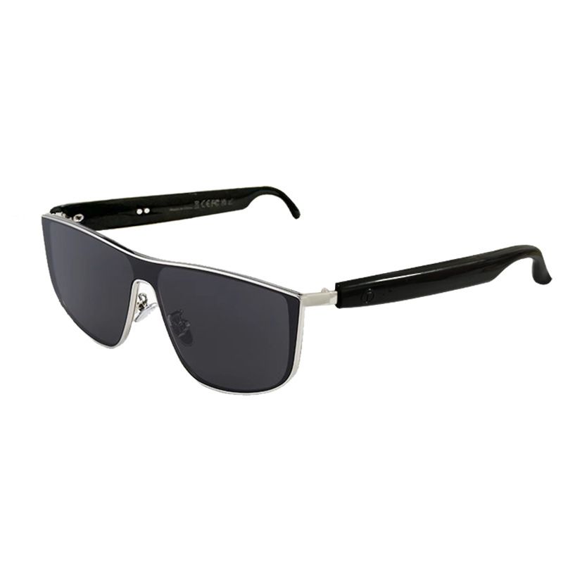 GS15 Polarized Smart Sunglasses With Bluetooth, UV Protection & Anti-Blue Light – Magnetic Clip-On For Calls & Music_voghion.com