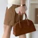 Korean Fashion Simple Office Lady Handbag Women 2025 All Match Autumn Pack Vintage Boston Bag Bolsa Mujer 250318_voghion.com