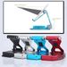 Podium Style Stand With Extended Battery Up To 200% For iPad; iPhone And Other Smart Gadgets_voghion.com