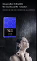 Riscaldatore elettrico istantaneo per acqua da 6000 W con telecomando, riscaldamento a tre secondi, macchina per il bagno senza serbatoio, doccia_voghion.com