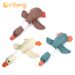Summary Of Multiple Dog Plush Paper Toys, Cartoon Bite Toys Discovered_voghion.com