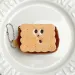 Kawai Biscuit Coin Bags Headphone Organizer Key Cards Storage Bag Kid Schoolbag Pendant_voghion.com